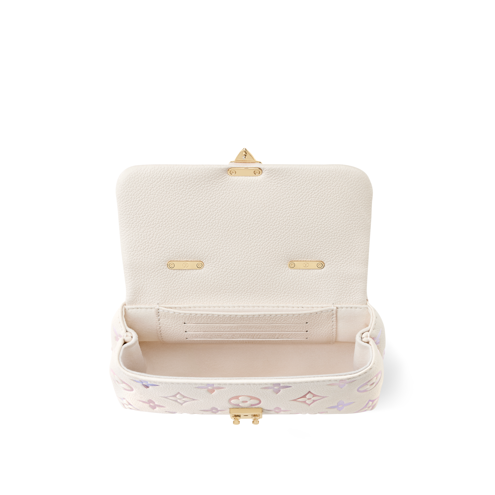 Nano Madeleine Monogram Empreinte Leather - Women - Small